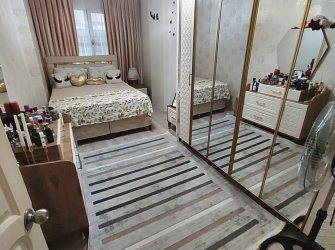 Bahçelievler Soğanlı Meydan'da 3+1 Arsa Tapulu 120 m2 Asansörlü Y.Giriş