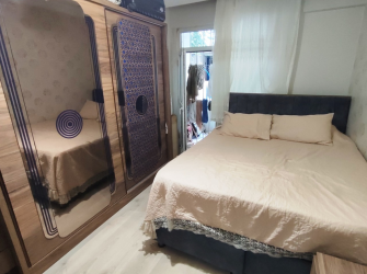 Bahçelievler Soğanlı Meydan'da 3+1 Arsa Tapulu 120 m2 Asansörlü Y.Giriş