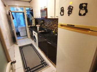 Bahçelievler Soğanlı Meydan'da 3+1 Arsa Tapulu 120 m2 Asansörlü Y.Giriş