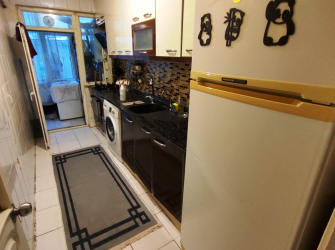 Bahçelievler Soğanlı Meydan'da 3+1 Arsa Tapulu 120 m2 Asansörlü Y.Giriş