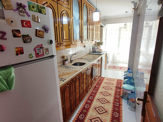 Bahçelievler Soğanlı Meydan 2,Kat Asansörlü 3+1 Arsa Tapulu 130 m2 