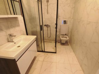 Güngören M.Çakmak'ta 4,Kat Sıfır 3+1 Asansörlü 120 m2 Ön Cephe