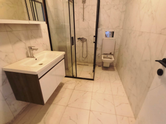 Güngören M.Çakmak'ta 4,Kat Sıfır 3+1 Asansörlü 120 m2 Ön Cephe