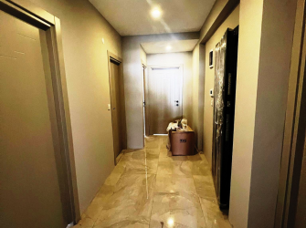 Güngören Güven'de 3,Ara Kat Asansörlü 3+1 Sıfır Balkonlu 120 m2