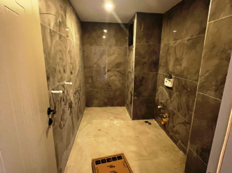 Güngören'de Alt Kat 2+1 Üst Kat 2+1 Ebeveyn Banyolu 200 m2 Dubleks