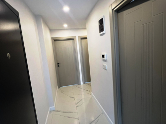 Güngören Güven Mah 1,Kat Asansörlü 85 m2 Sıfır Ön Cephe 2+1 Balkonlu 