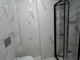 Güngören Güven Mah 1,Kat Asansörlü 85 m2 Sıfır Ön Cephe 2+1 Balkonlu 