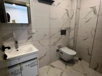 Güngören Güven Mah 1,Kat Asansörlü 85 m2 Sıfır Ön Cephe 2+1 Balkonlu 