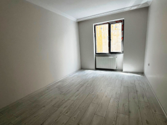 Güngören Güven Mah 1,Kat Asansörlü 85 m2 Sıfır Ön Cephe 2+1 Balkonlu 