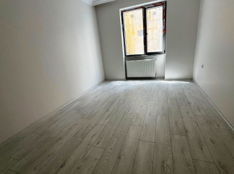 Güngören Güven Mah 1,Kat Asansörlü 85 m2 Sıfır Ön Cephe 2+1 Balkonlu 