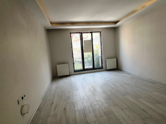 Güngören Güven Mah 1,Kat Asansörlü 85 m2 Sıfır Ön Cephe 2+1 Balkonlu 