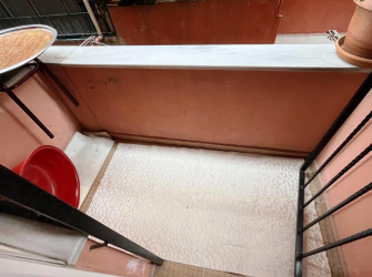 Bağcılar Yenigün'de 2+1 Kat Mükiyetli 90 m2 Balkonlu Yüksek Giriş