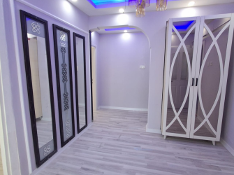 Bağcılar Yenigün'de 4,Kat Kredili 2+1 İçi Yapılı 85 m2 Ön Cephe Balkonlu