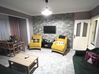 Güngören Camlıkhave'de 2, Kat Masrafsız 2+1 Kredili 90 m2 Balkonlu