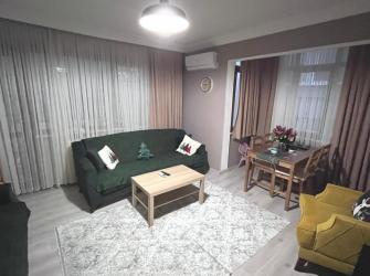 Güngören Camlıkhave'de 2, Kat Masrafsız 2+1 Kredili 90 m2 Balkonlu
