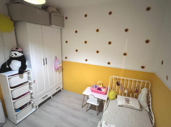 Güngören Camlıkhave'de 2, Kat Masrafsız 2+1 Kredili 90 m2 Balkonlu