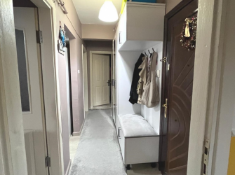 Güngören Camlıkhave'de 2, Kat Masrafsız 2+1 Kredili 90 m2 Balkonlu