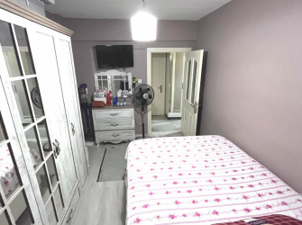 Güngören Camlıkhave'de 2, Kat Masrafsız 2+1 Kredili 90 m2 Balkonlu