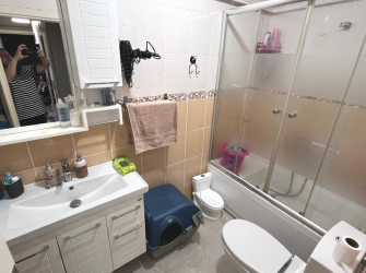 Güngören Camlıkhave'de 2, Kat Masrafsız 2+1 Kredili 90 m2 Balkonlu