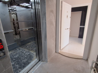 Bahçelievler'de Migrosa Yakın 6, Kat Sıfır 2+1 Asansörlü 90 m2 Boş Daire