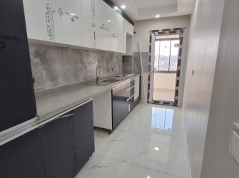 Bahçelievler'de Migrosa Yakın 6, Kat Sıfır 2+1 Asansörlü 90 m2 Boş Daire