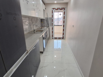 Bahçelievler'de Migrosa Yakın 6, Kat Sıfır 2+1 Asansörlü 90 m2 Boş Daire
