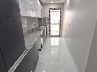 Bahçelievler'de Migrosa Yakın 6, Kat Sıfır 2+1 Asansörlü 90 m2 Boş Daire