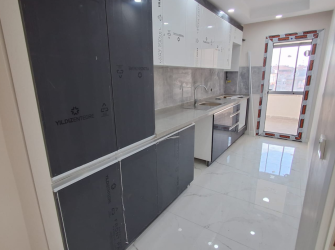 Bahçelievler'de Migrosa Yakın 6, Kat Sıfır 2+1 Asansörlü 90 m2 Boş Daire