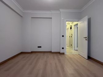 Güngören Camlıkahve'de 1,Kat Sıfır 2+1 Asansörlü 90 m2 Balkonlu