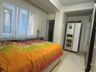 Güngören'de Tramvaya Yakın 2+1 Ebeveyn Banyolu 90 m2 Yüksek Giriş