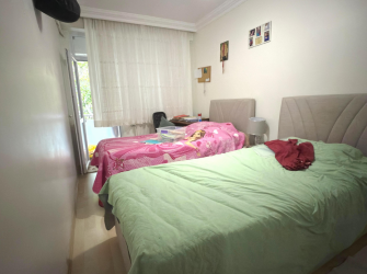 Güngören'de Tramvaya Yakın 2+1 Ebeveyn Banyolu 90 m2 Yüksek Giriş