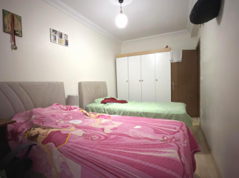 Güngören'de Tramvaya Yakın 2+1 Ebeveyn Banyolu 90 m2 Yüksek Giriş