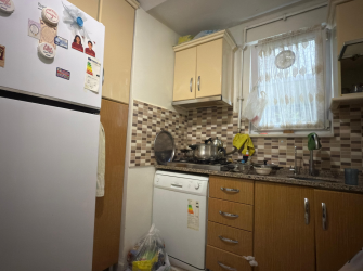 Güngören'de Tramvaya Yakın 2+1 Ebeveyn Banyolu 90 m2 Yüksek Giriş