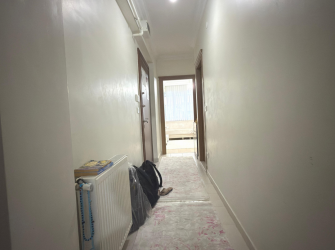 Güngören'de Tramvaya Yakın 2+1 Ebeveyn Banyolu 90 m2 Yüksek Giriş