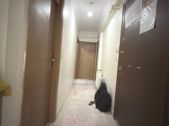 Güngören'de Tramvaya Yakın 2+1 Ebeveyn Banyolu 90 m2 Yüksek Giriş