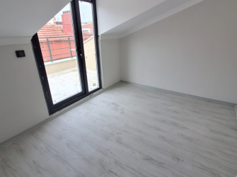 Güngören Camlıkahve'de 4+2 Dubleks Sıfır 180 m2 İki Mutfak İki Banyolu