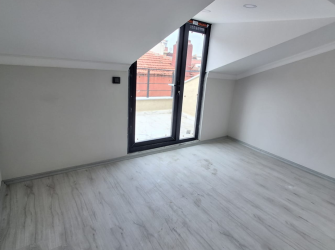 Güngören Camlıkahve'de 4+2 Dubleks Sıfır 180 m2 İki Mutfak İki Banyolu