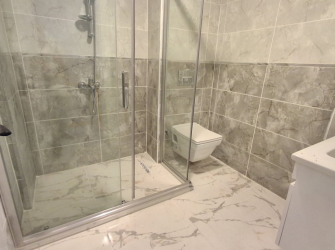 Güngören Camlıkahve'de 4+2 Dubleks Sıfır 180 m2 İki Mutfak İki Banyolu