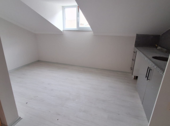 Güngören Camlıkahve'de 4+2 Dubleks Sıfır 180 m2 İki Mutfak İki Banyolu