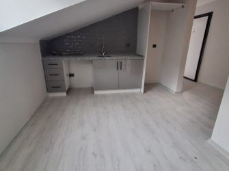 Güngören Camlıkahve'de 4+2 Dubleks Sıfır 180 m2 İki Mutfak İki Banyolu