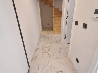 Güngören Camlıkahve'de 4+2 Dubleks Sıfır 180 m2 İki Mutfak İki Banyolu