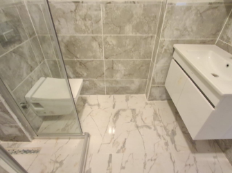 Güngören Camlıkahve'de 4+2 Dubleks Sıfır 180 m2 İki Mutfak İki Banyolu