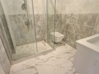 Güngören Camlıkahve'de 4+2 Dubleks Sıfır 180 m2 İki Mutfak İki Banyolu