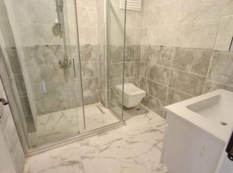 Güngören Camlıkahve'de 4+2 Dubleks Sıfır 180 m2 İki Mutfak İki Banyolu