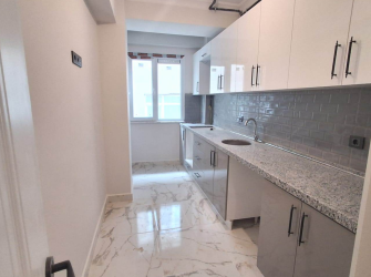 Güngören Camlıkahve'de 4+2 Dubleks Sıfır 180 m2 İki Mutfak İki Banyolu