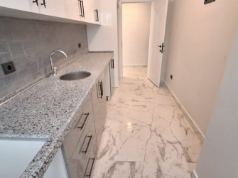 Güngören Camlıkahve'de 4+2 Dubleks Sıfır 180 m2 İki Mutfak İki Banyolu
