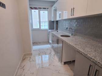 Güngören Camlıkahve'de 4+2 Dubleks Sıfır 180 m2 İki Mutfak İki Banyolu