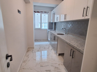 Güngören Camlıkahve'de 4+2 Dubleks Sıfır 180 m2 İki Mutfak İki Banyolu