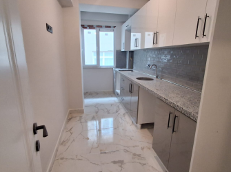 Güngören Camlıkahve'de 4+2 Dubleks Sıfır 180 m2 İki Mutfak İki Banyolu