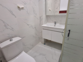 Bağcılar Yenigün'de 3,Kat Arsa Tapulu 2+1 İçi Yapılı 90 m2 Ön Cephe